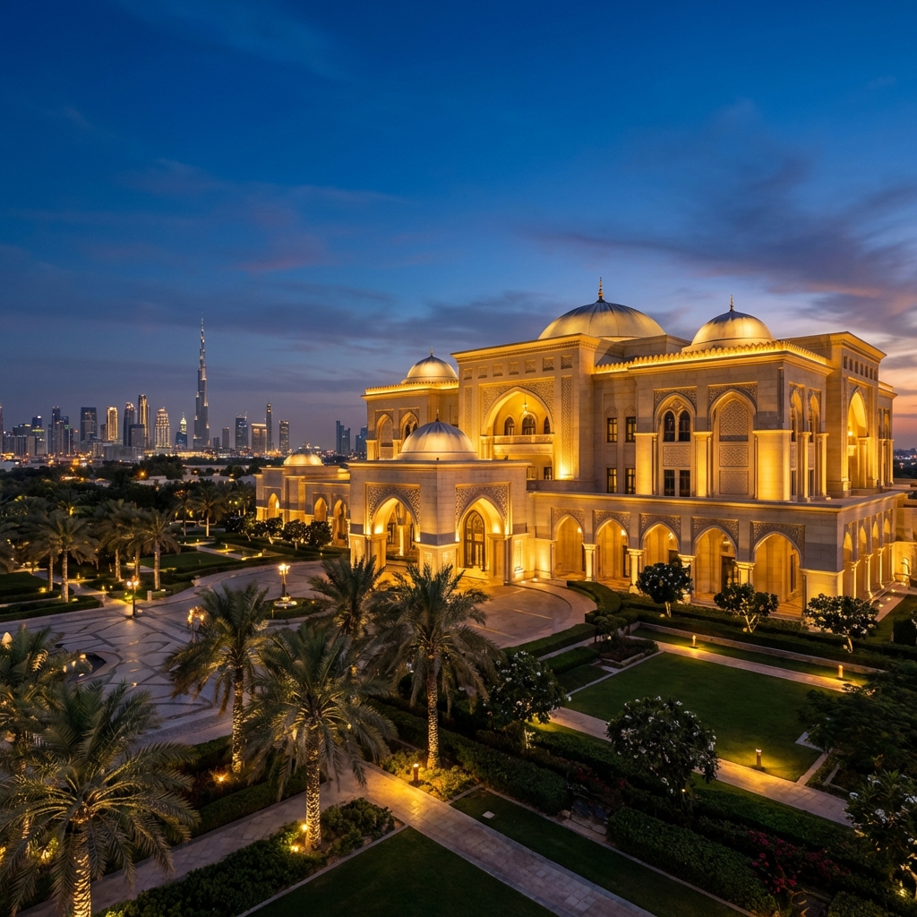 Zabeel Palace